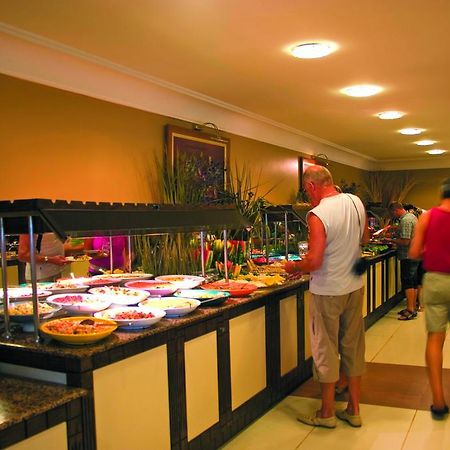 Aska Costa Holiday Club Sidé Extérieur photo