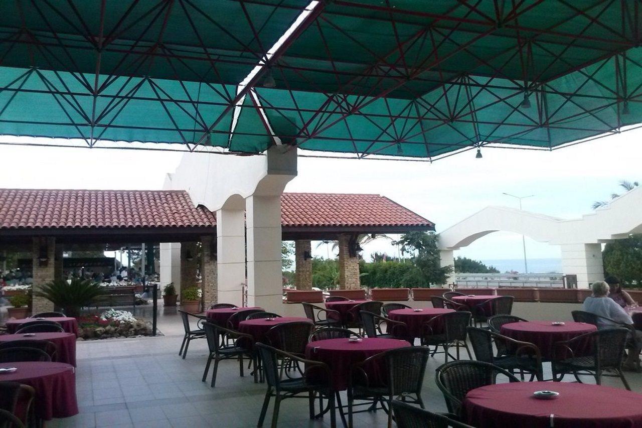 Aska Costa Holiday Club Sidé Extérieur photo