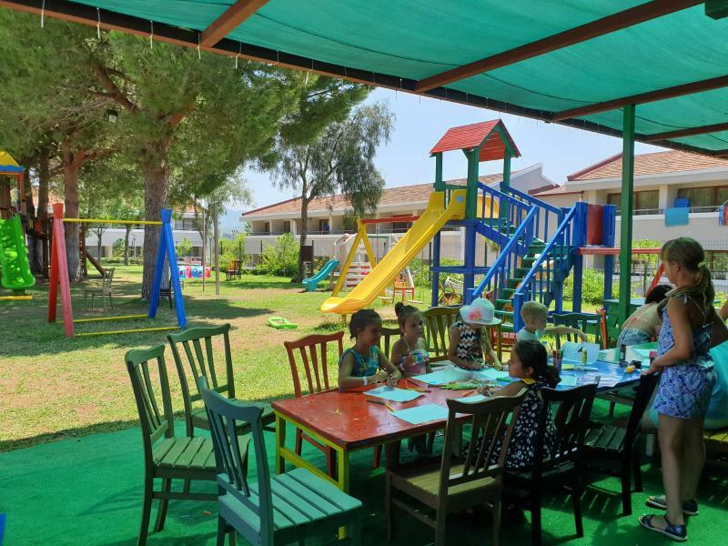 Aska Costa Holiday Club Sidé Extérieur photo