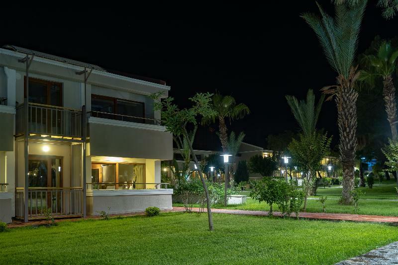 Aska Costa Holiday Club Sidé Extérieur photo