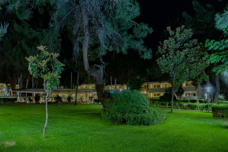 Aska Costa Holiday Club Sidé Extérieur photo