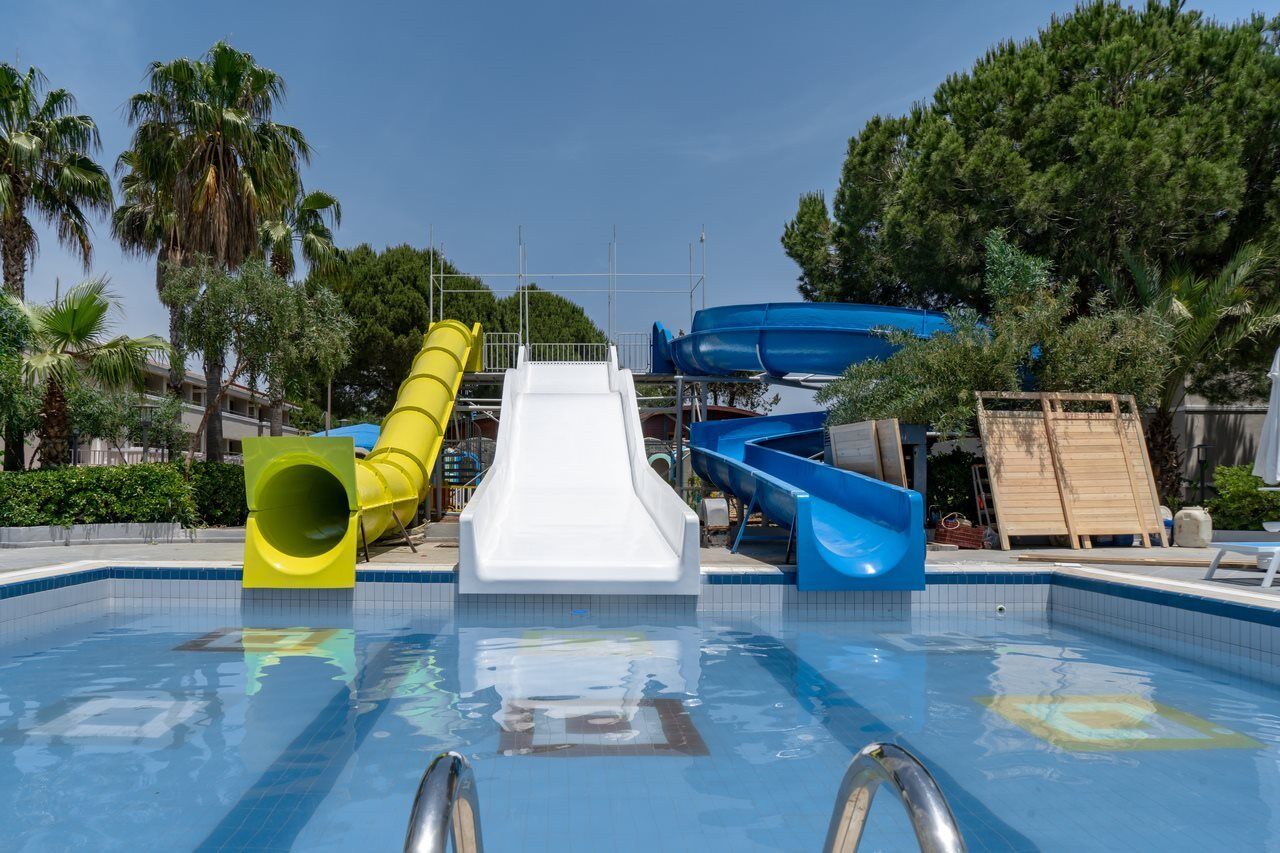 Aska Costa Holiday Club Sidé Extérieur photo